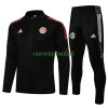 Internacional Ensemble Vestes d'Entraînement 21-22 Noire Pour Homme